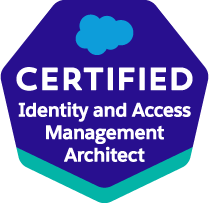 Salesforce Certified Identity and Access Management Architect