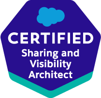 Salesforce Certified Sharing and Visibility Architect